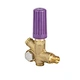 high pressure plunger pump regulate valve